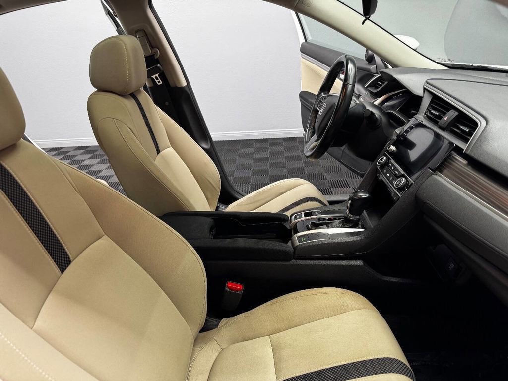 Used 2019 Honda Civic EX image 54
