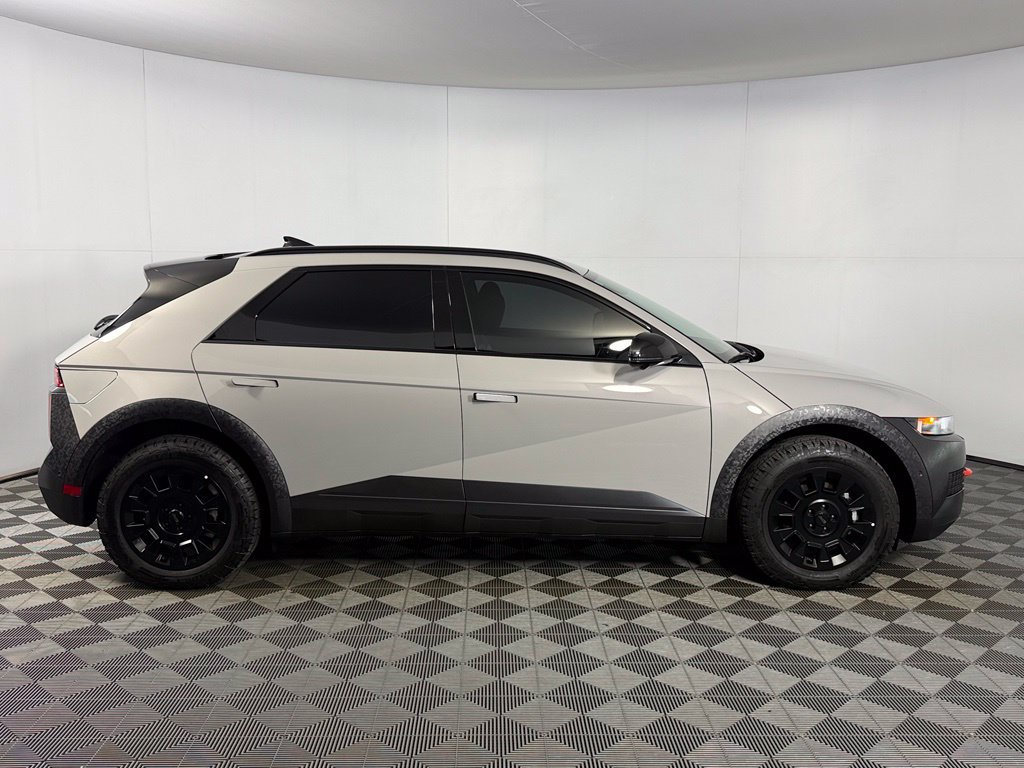Used 2025 Hyundai Ioniq 5 XRT AWD/4WD image 7