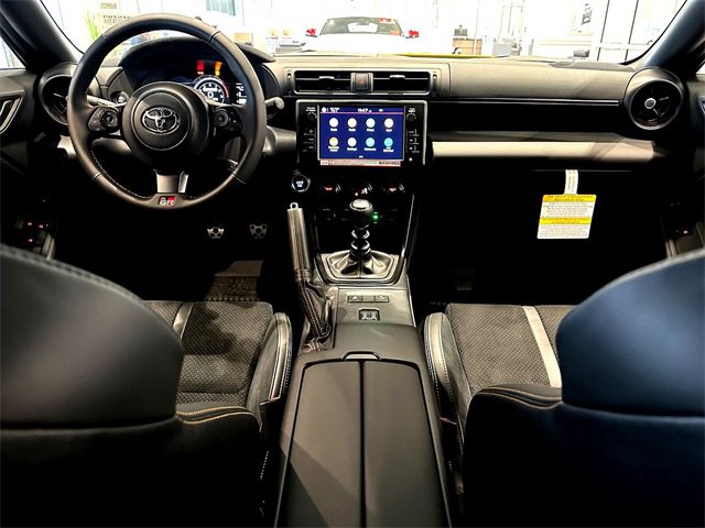 New 2026 Toyota GR86 YUZU Limited image 22