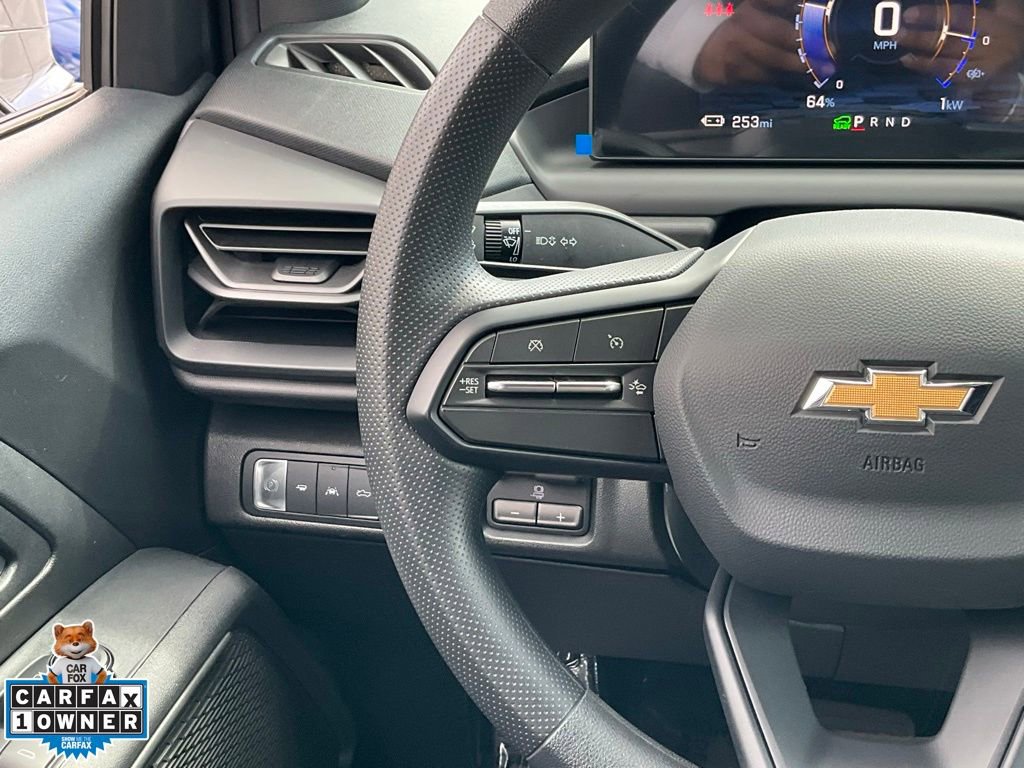Used 2024 Chevrolet Silverado EV W/T AWD/4WD image 41