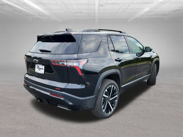 New 2027 Chevrolet Equinox RS w/ Safety and Technology Package FWD image 7