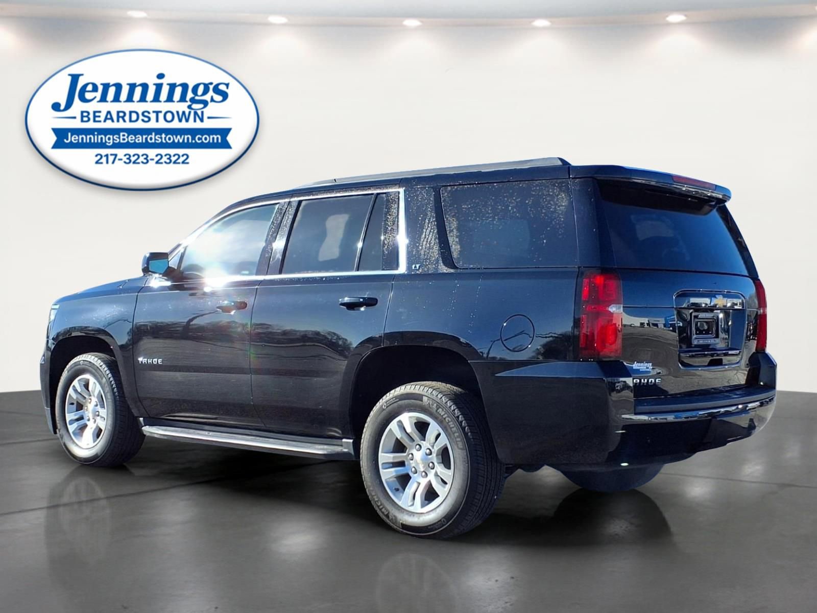 Used 2018 Chevrolet Tahoe LT image 25