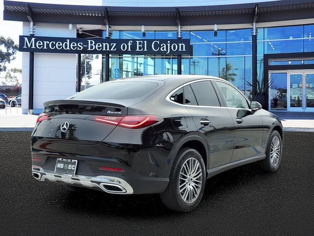 Certified 2025 Mercedes-Benz GLC 300 4MATIC image 3