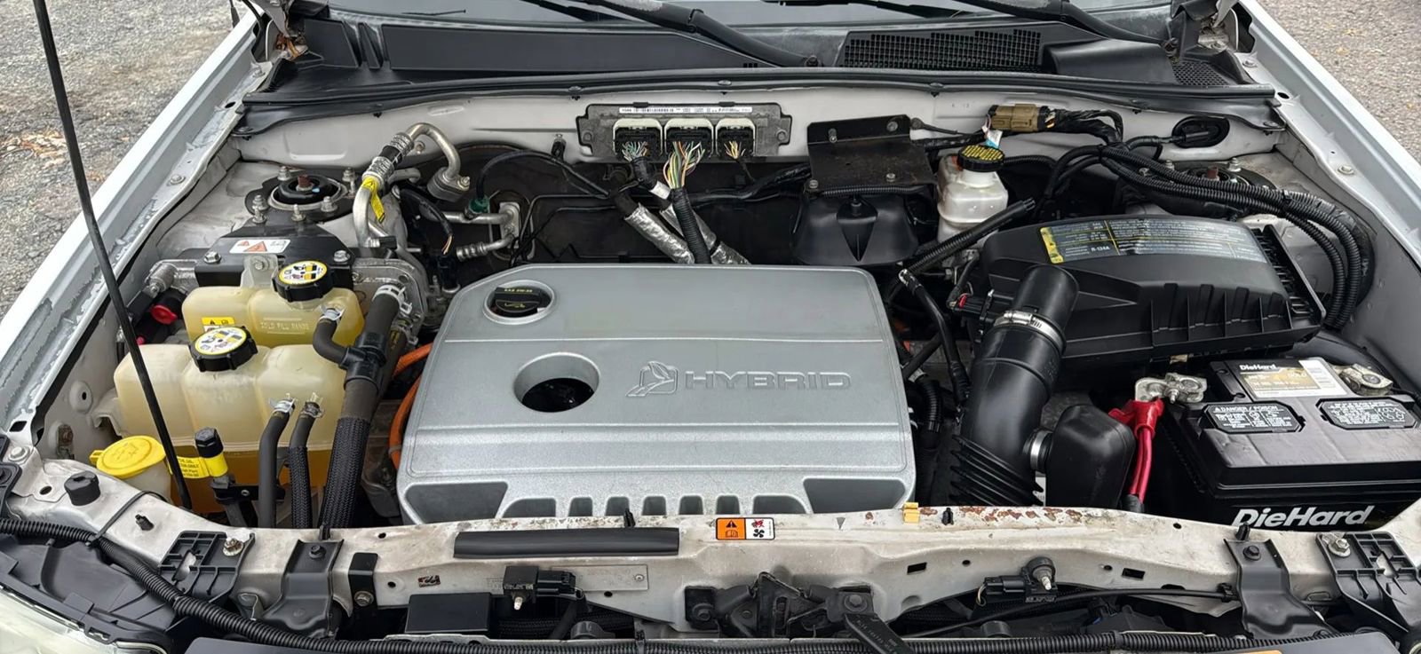 Used 2010 Ford Escape 2WD Hybrid image 15