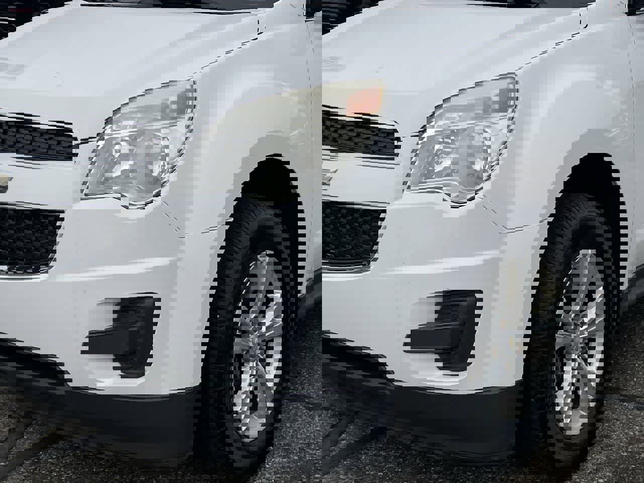 Used 2012 Chevrolet Equinox LS image 30