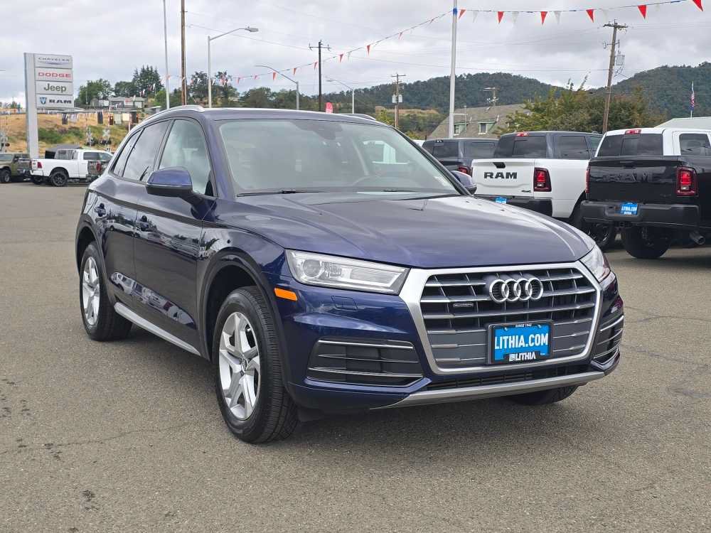 Used 2018 Audi Q5 2.0T Premium w/ Convenience Package AWD/4WD image 7