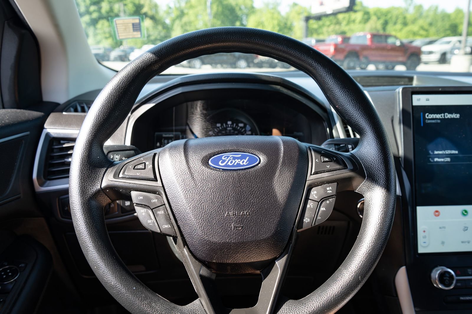 Used 2023 Ford Edge SE AWD/4WD image 28