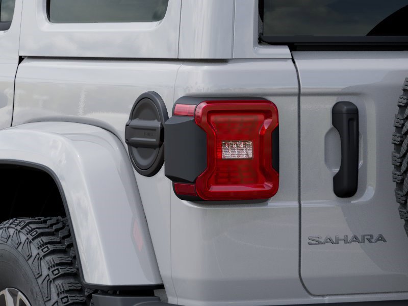 New 2026 Jeep Wrangler Sahara image 9