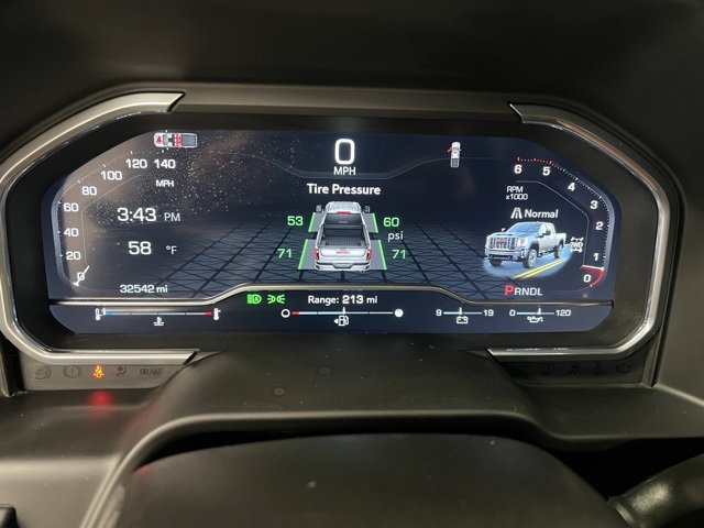 Used 2024 GMC Sierra 3500 Denali Ultimate image 27