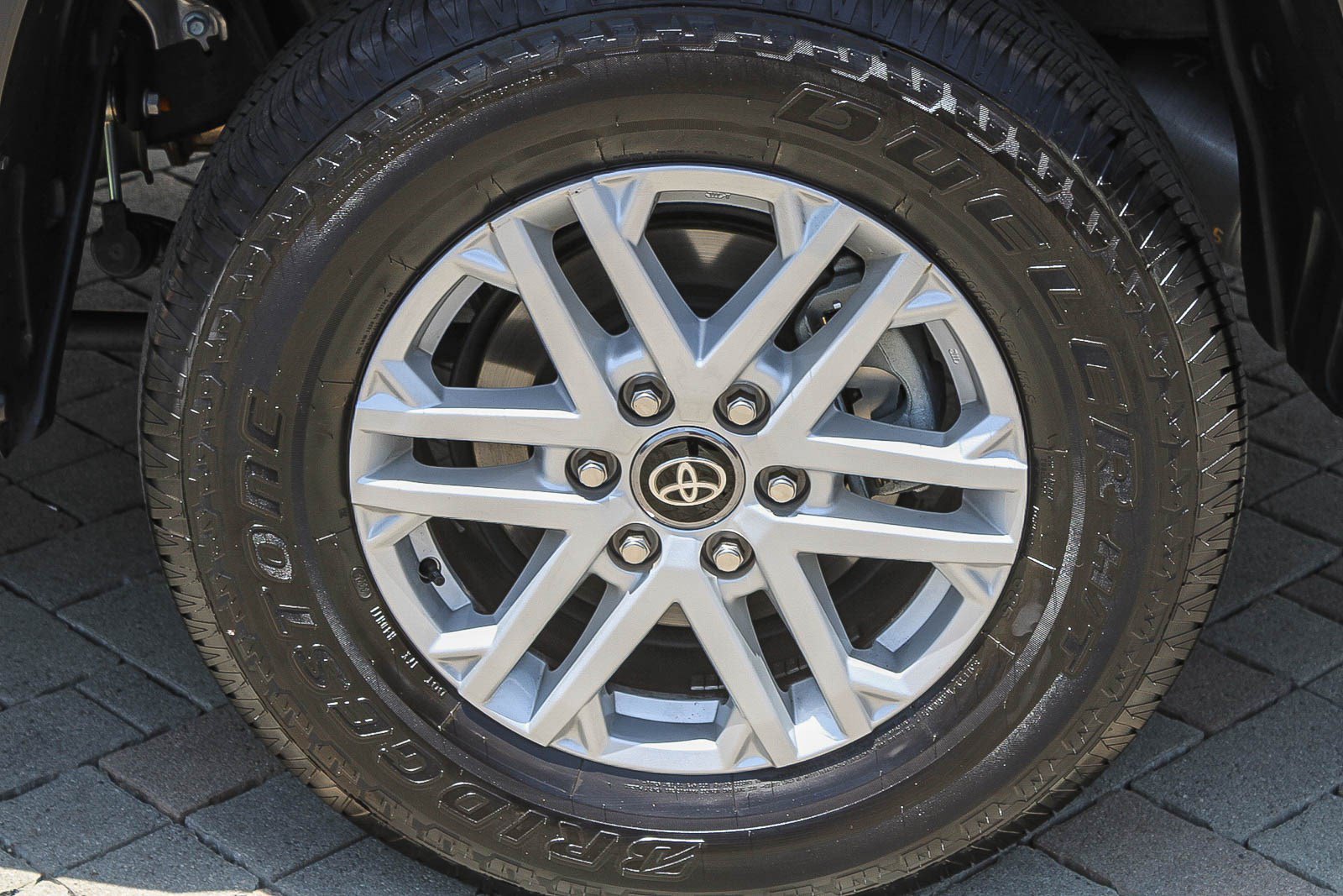 Certified 2026 Toyota Tundra SR5 w/ SR5 Convenience Package RWD image 12