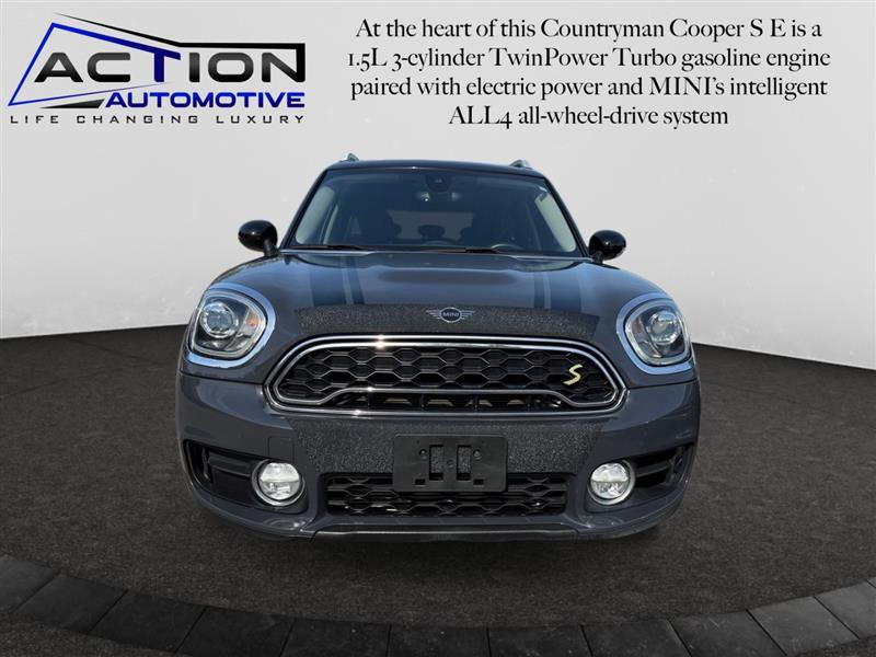 Used 2019 MINI Cooper Countryman SE w/ Premium Package image 3