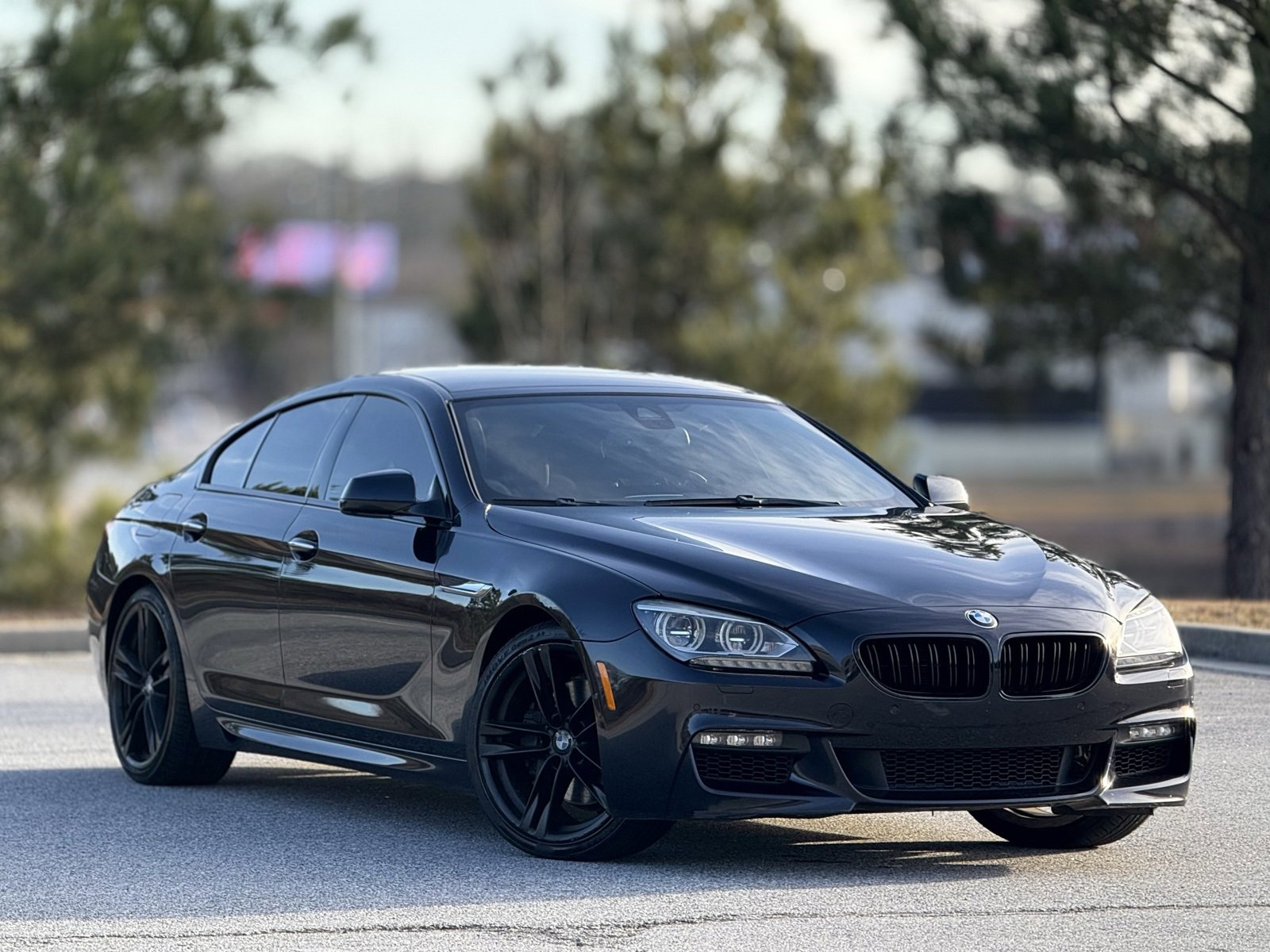 Used 2014 BMW 650i Gran Coupe image 12