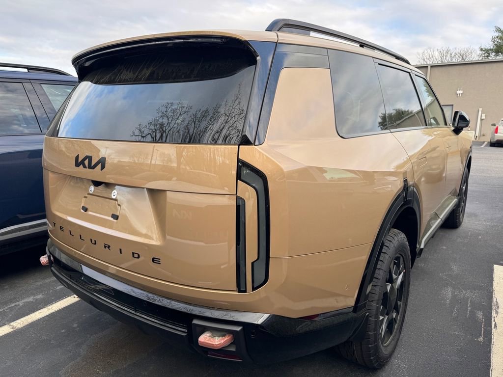 New 2027 Kia Telluride SX X-Pro image 6