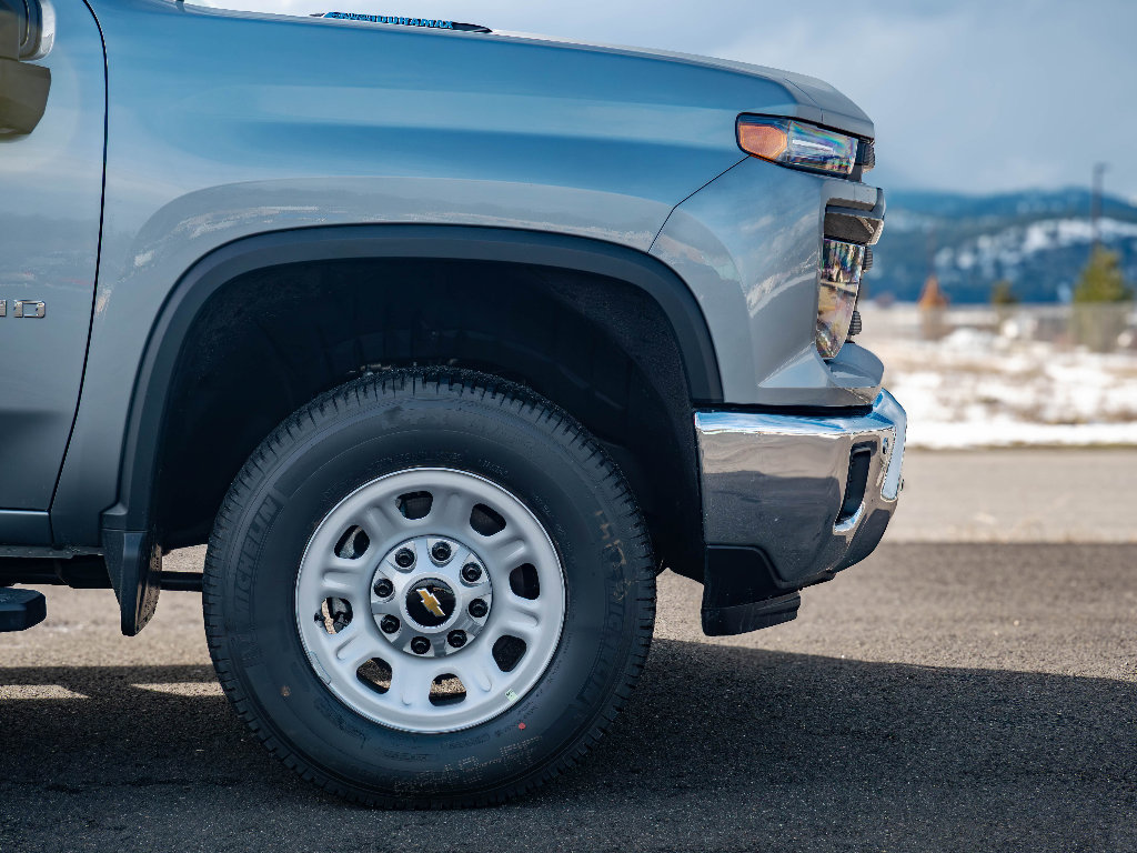 New 2026 Chevrolet Silverado 3500 W/T AWD/4WD image 7