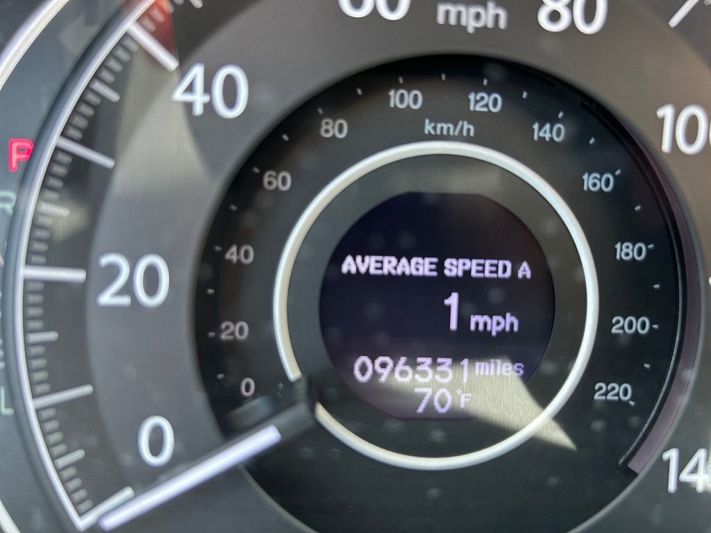 Used 2016 Honda CR-V Touring image 18