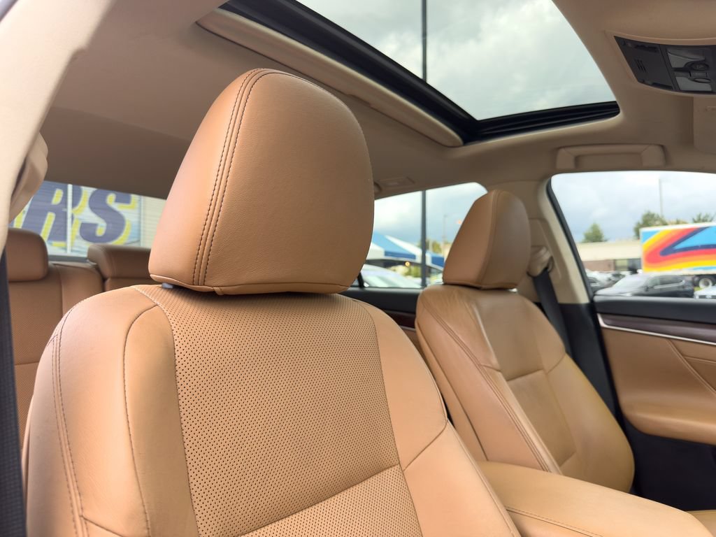 Used 2015 Lexus GS 350 AWD w/ Premium Package image 14