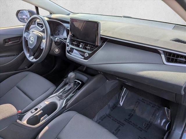 Certified 2025 Toyota Corolla LE image 20