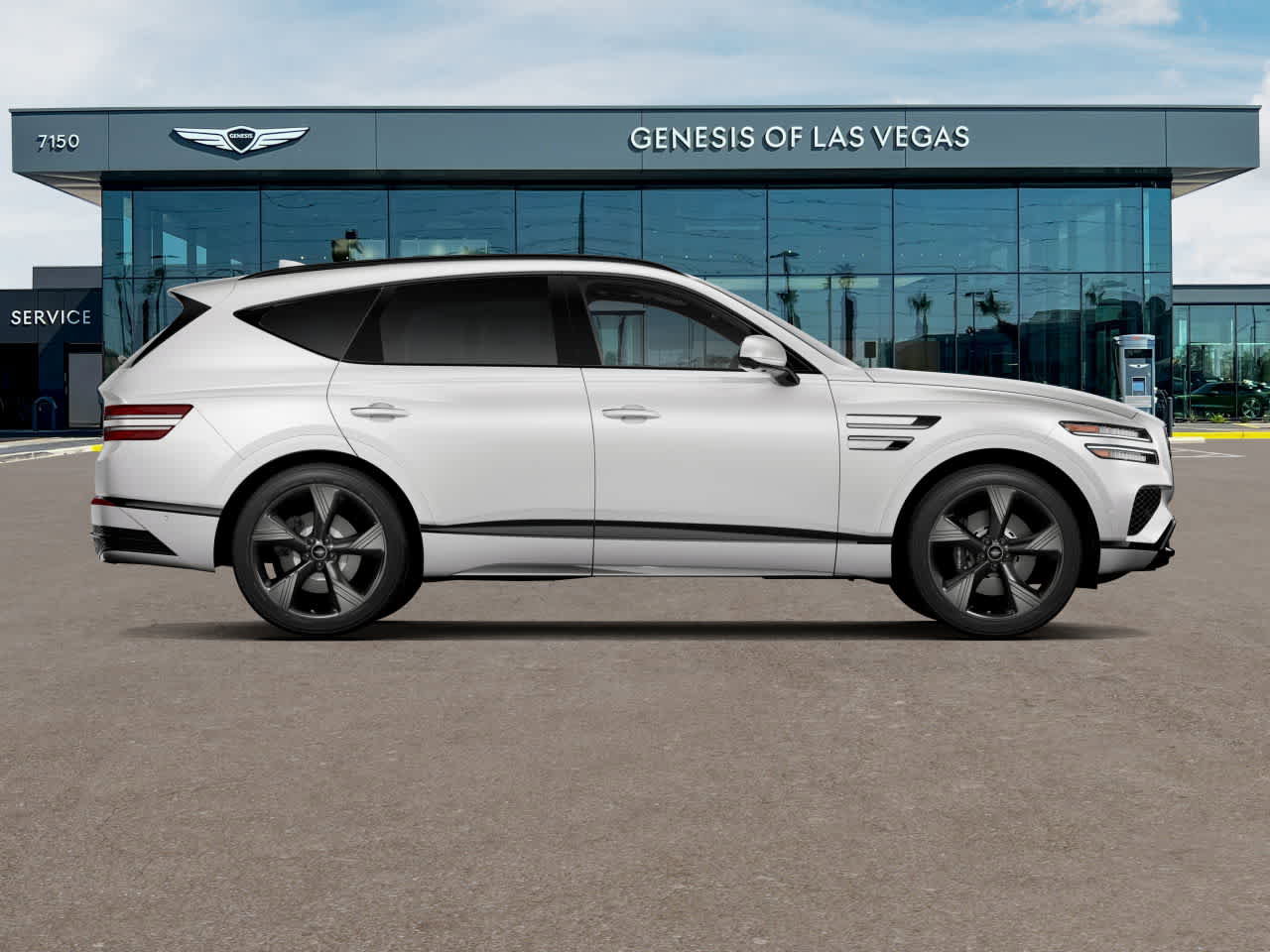 New 2026 Genesis GV80 3.5T Prestige image 5