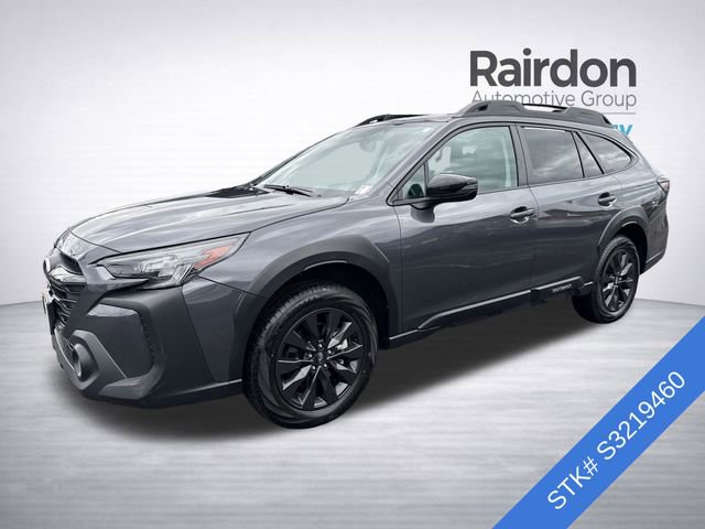 Certified 2025 Subaru Outback Onyx Edition image 3