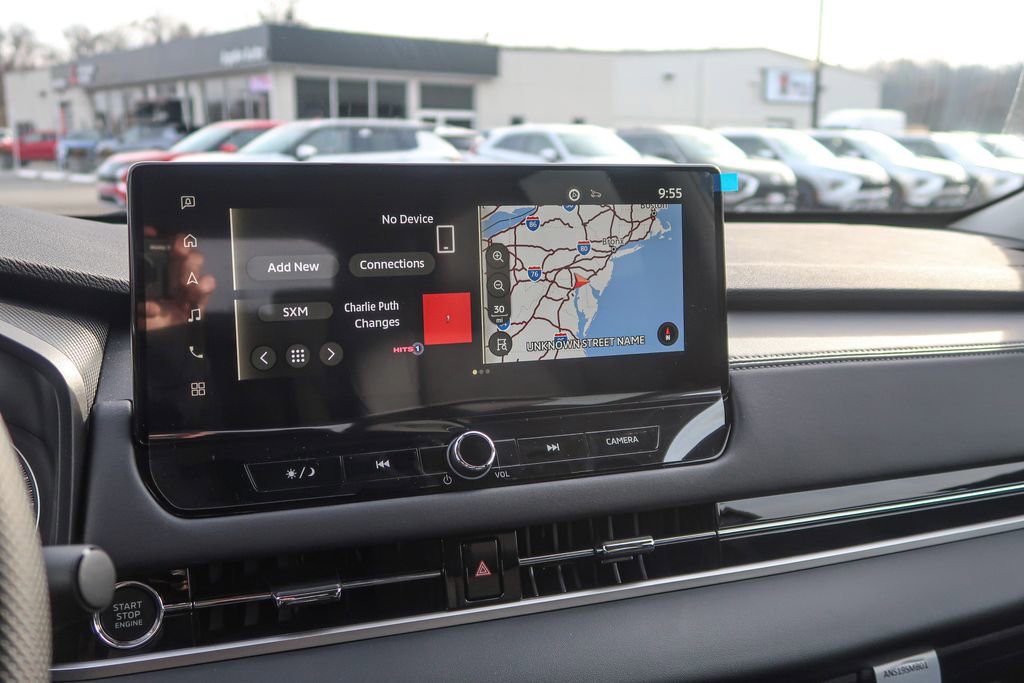 New 2026 Mitsubishi Outlander Trail Edition image 37