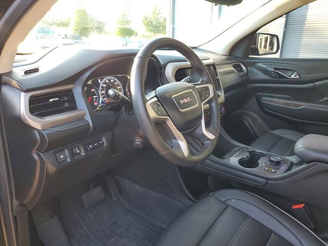 Used 2023 GMC Acadia Denali w/ Denali Ultimate Package FWD image 19