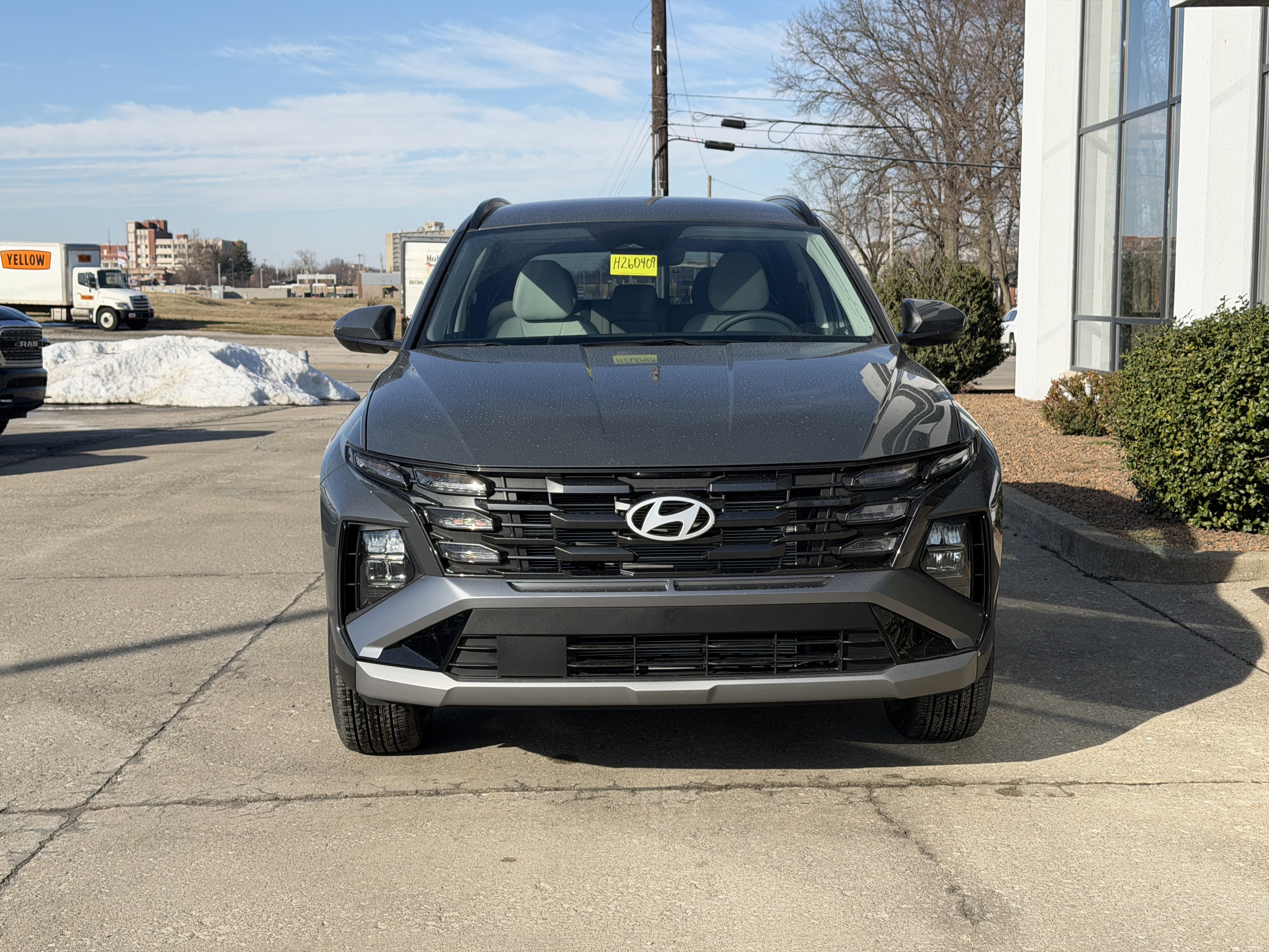 New 2026 Hyundai Tucson SEL image 18