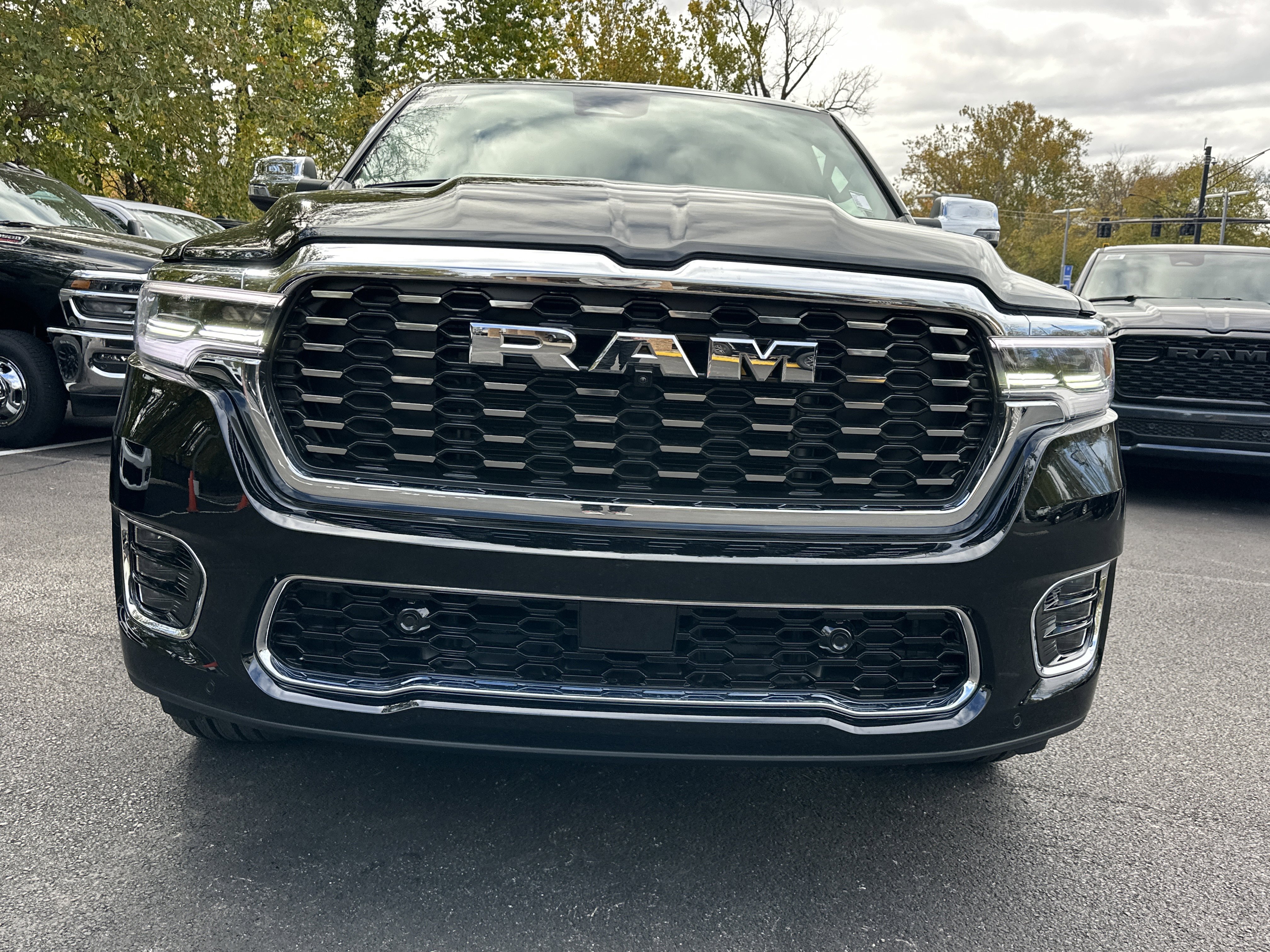 New 2026 RAM 1500 Tungsten image 24