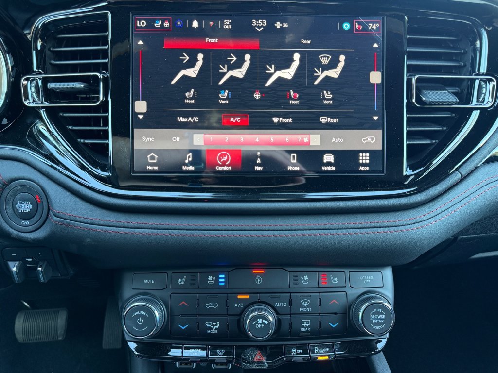 New 2026 Dodge Durango GT AWD/4WD image 29