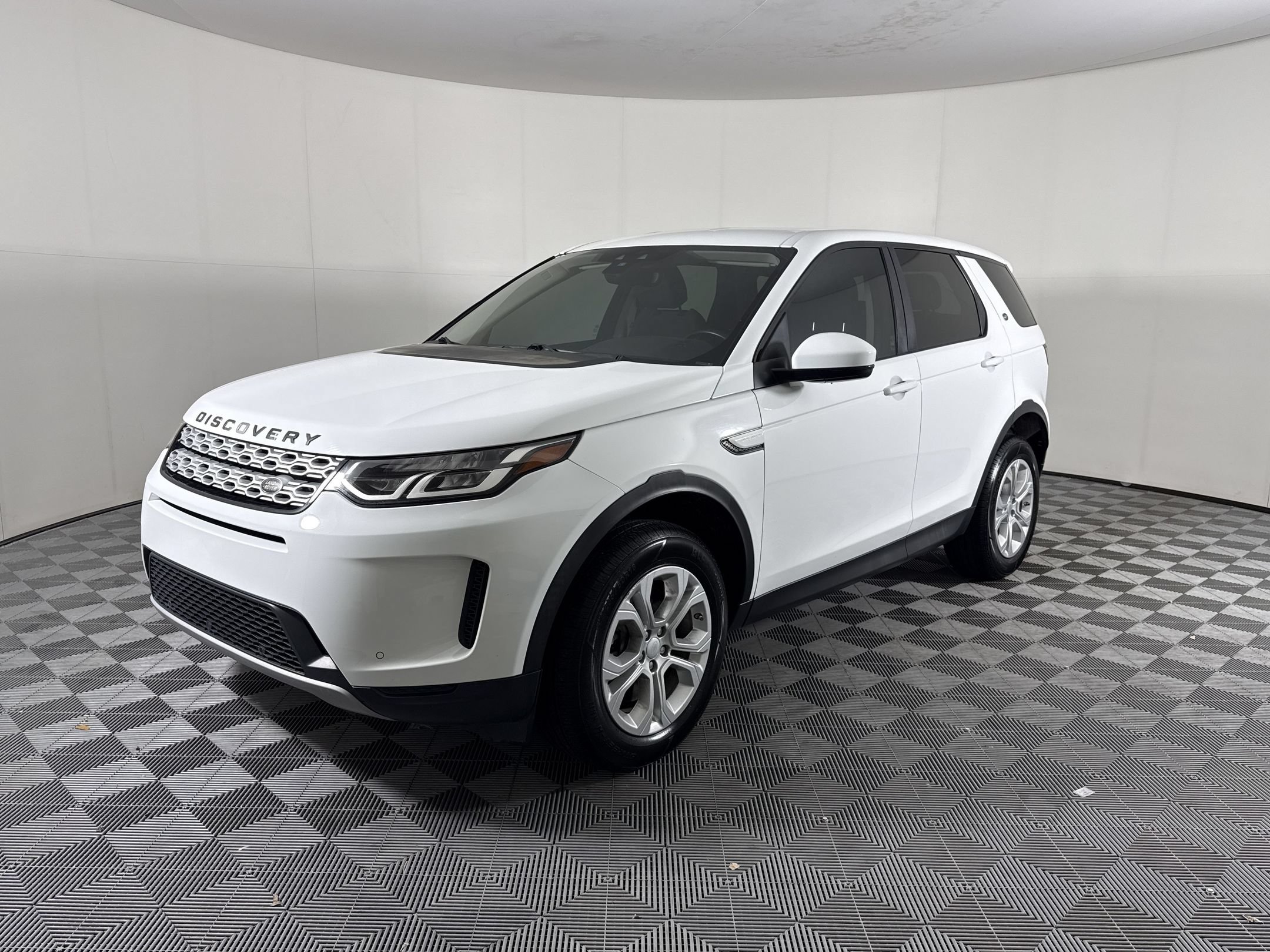 Used 2020 Land Rover Discovery Sport AWD/4WD image 1