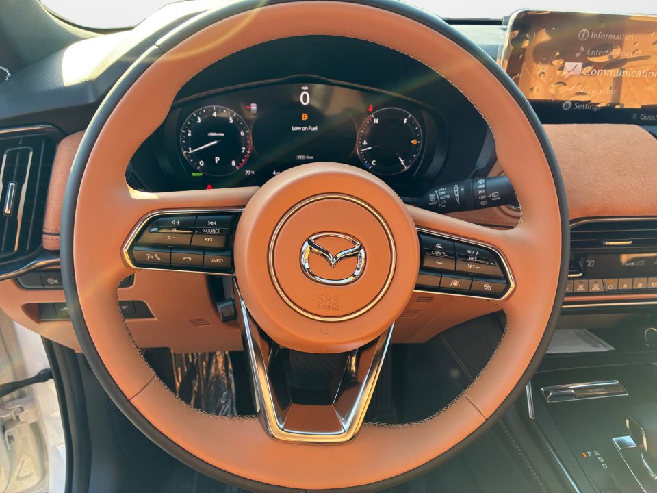 New 2026 MAZDA CX-70 3.3 Turbo S w/ Premium Plus image 10