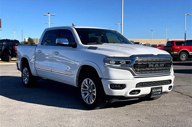 Used 2024 RAM 1500 Limited image 2