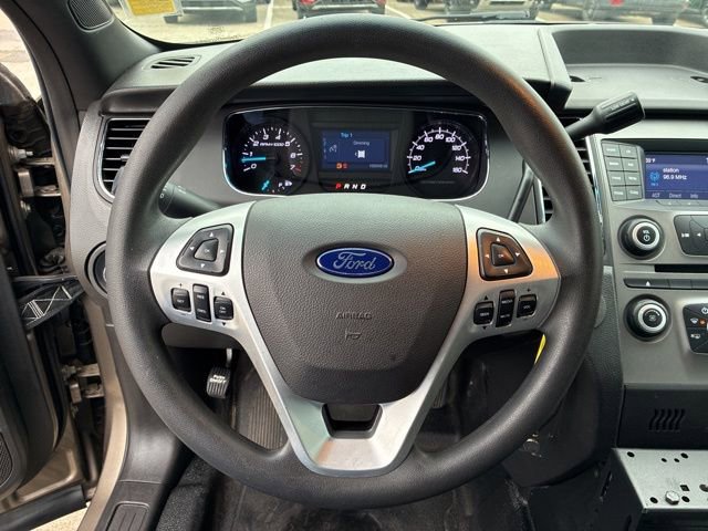 Used 2017 Ford Taurus Police Interceptor AWD image 25