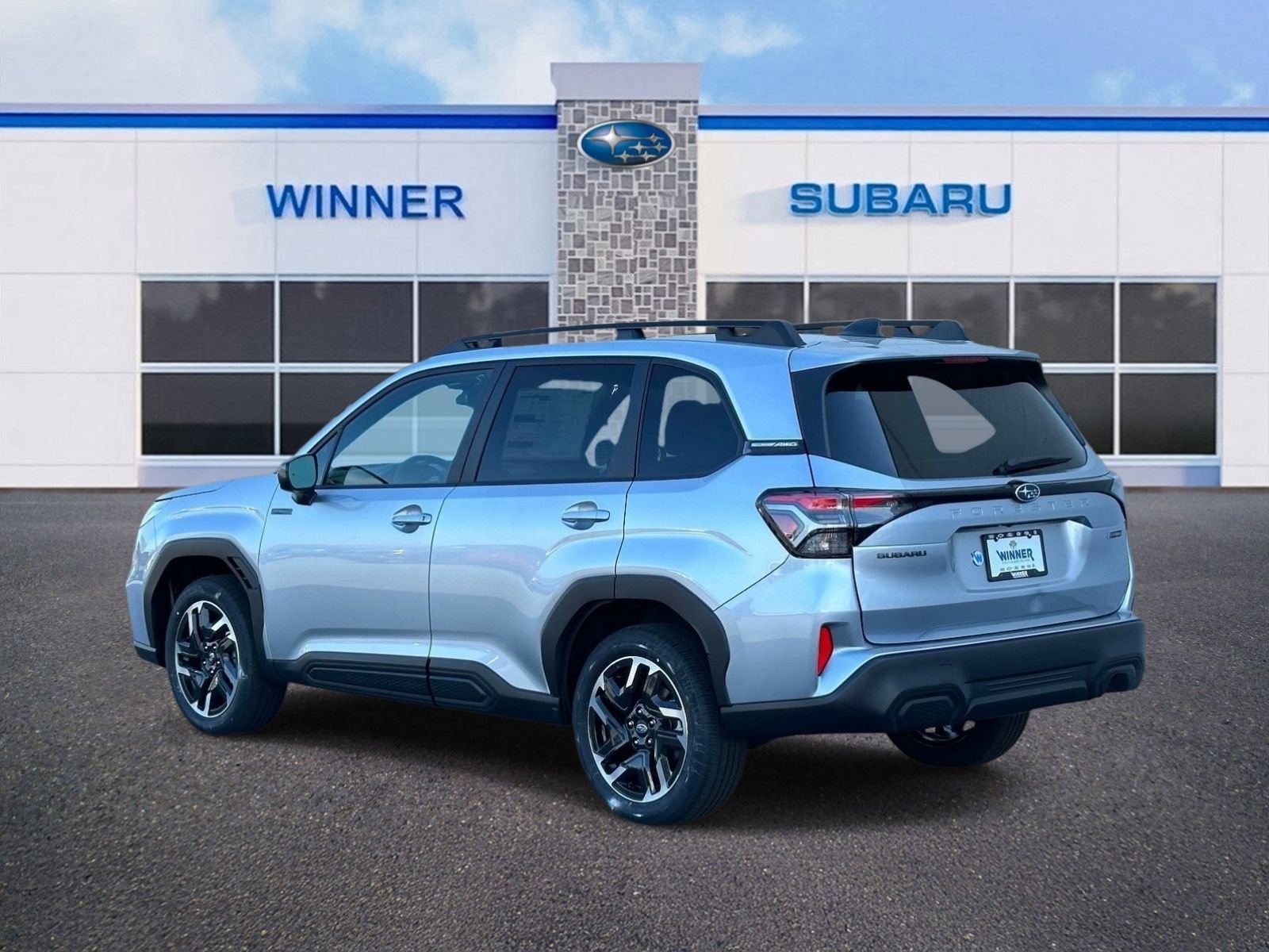 New 2026 Subaru Forester Premium image 3
