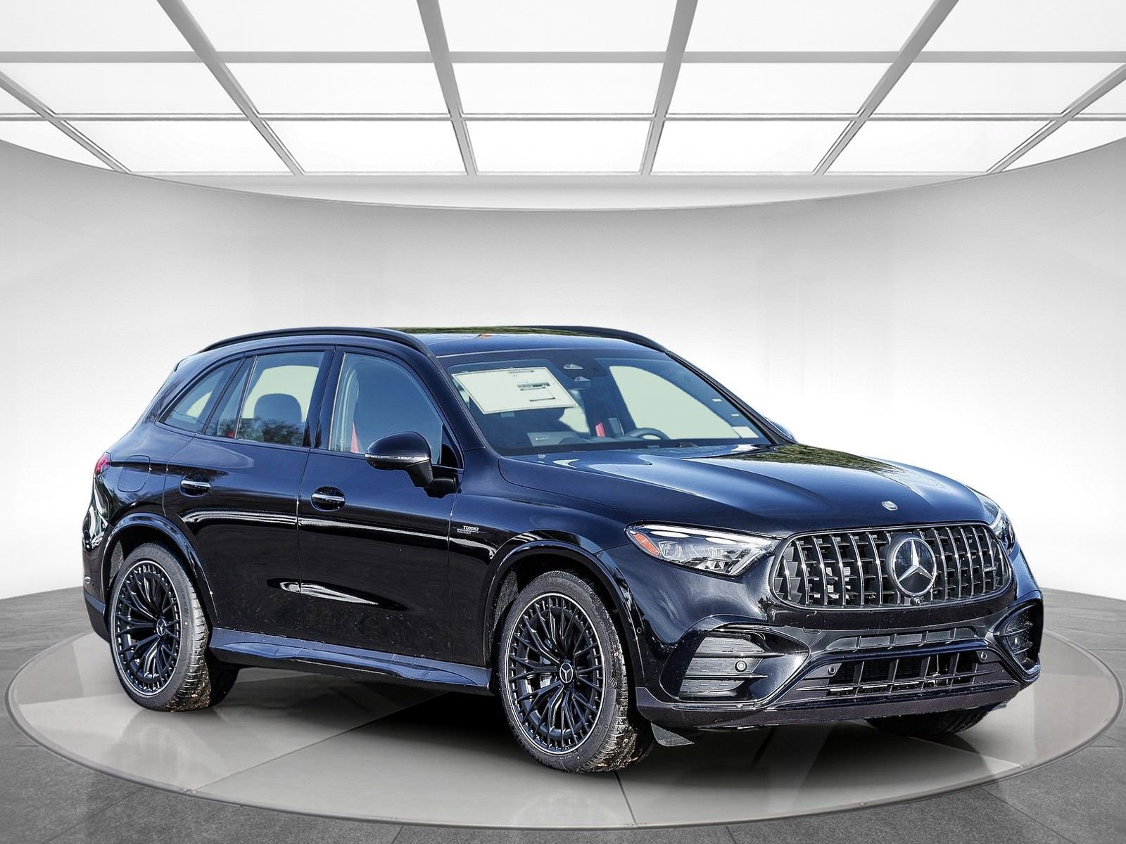 New 2026 Mercedes-Benz GLC 43 AMG 4MATIC image 5