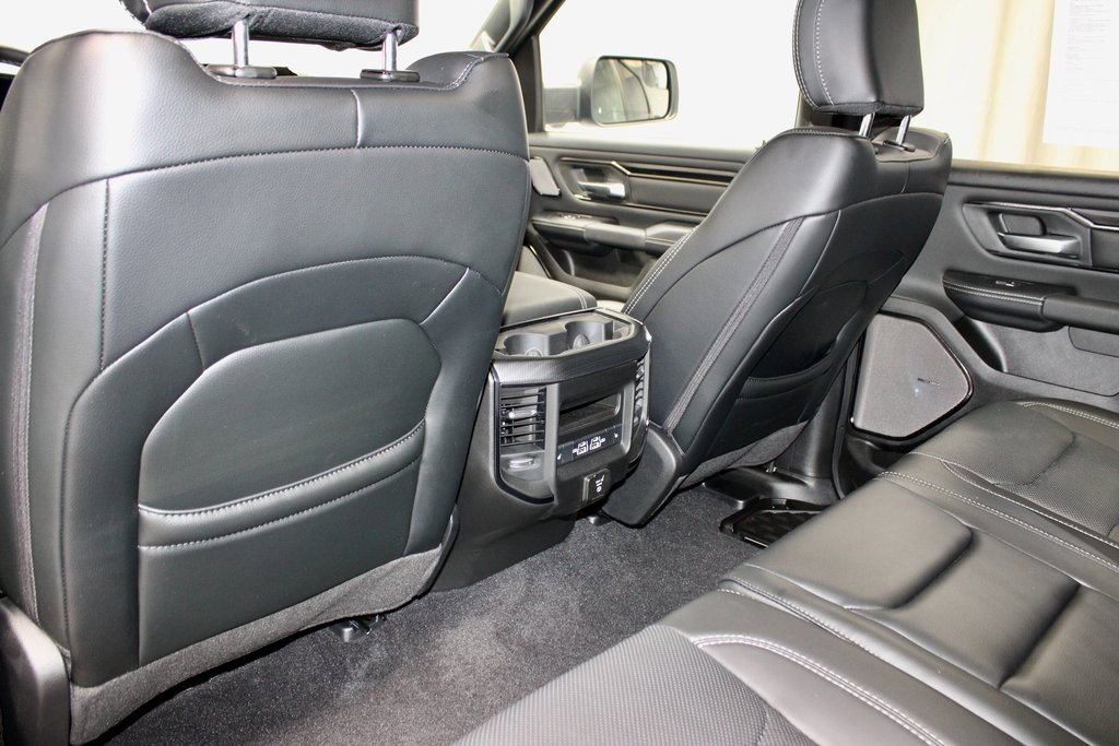 Used 2025 RAM 1500 Rebel w/ Rebel Level 2 Equipment Group image 22