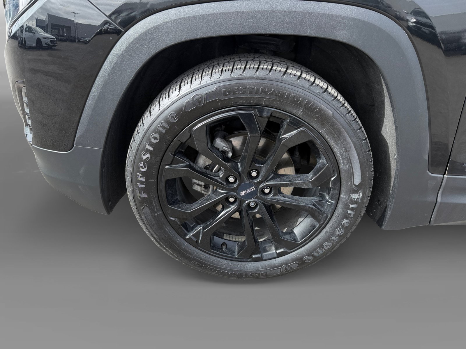 Used 2020 GMC Terrain SLE w/ Elevation Edition FWD image 9