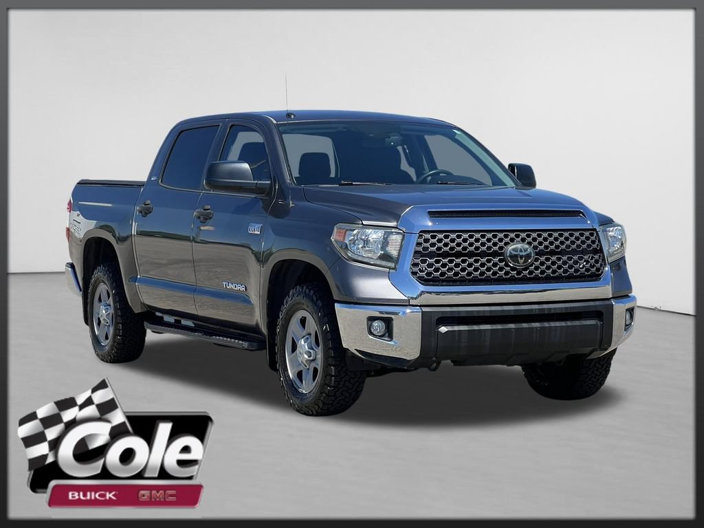 Used 2018 Toyota Tundra SR5 w/ SR5 Upgrade Package RWD video 1