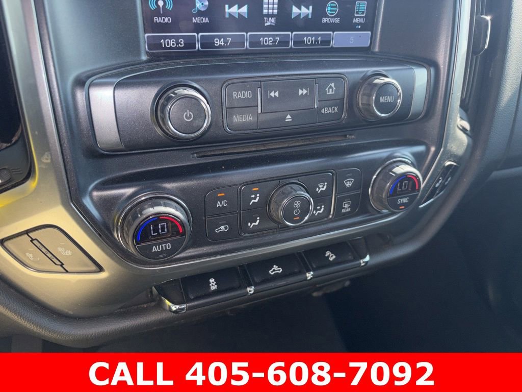 Used 2019 Chevrolet Silverado 1500 LT w/ LPO, Chrome Package image 16