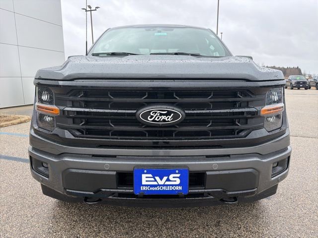 New 2026 Ford F150 XLT w/ Equipment Group 302A MID image 15