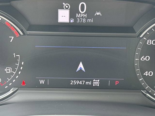 Used 2023 Cadillac XT5 Premium Luxury AWD/4WD image 21
