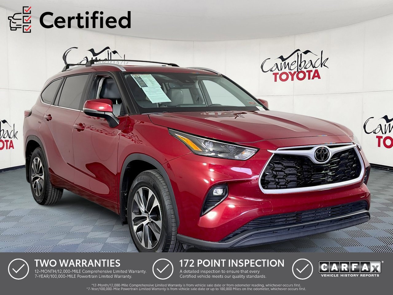 Used 2025 Toyota Highlander XLE