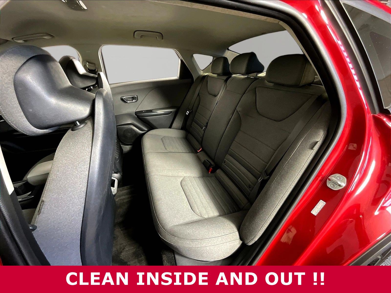 Used 2025 Kia K4 EX FWD image 20