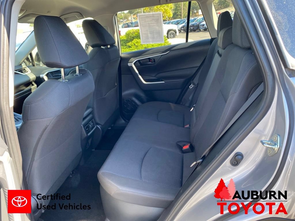 Certified 2024 Toyota RAV4 LE AWD/4WD image 25