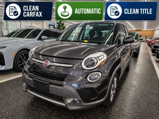 Used 2017 FIAT 500L Trekking FWD video 1