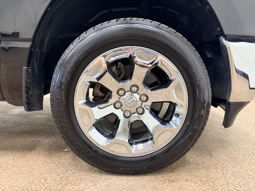 Used 2022 RAM 1500 Big Horn image 20