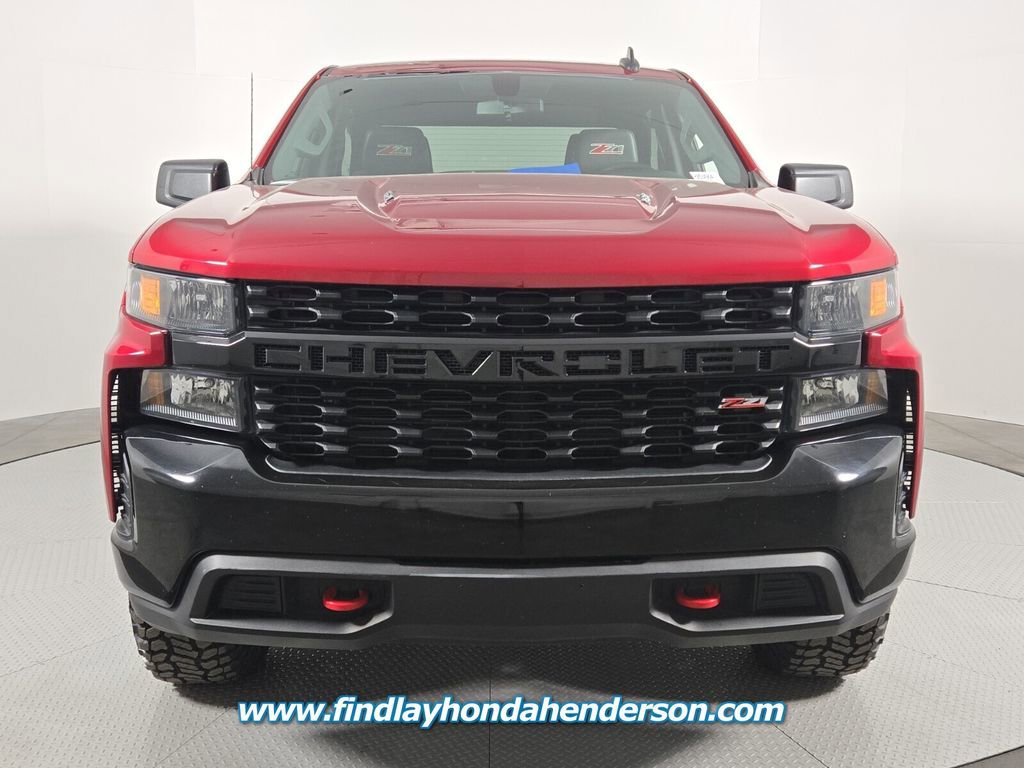 Used 2022 Chevrolet Silverado 1500 Custom Trail Boss image 6