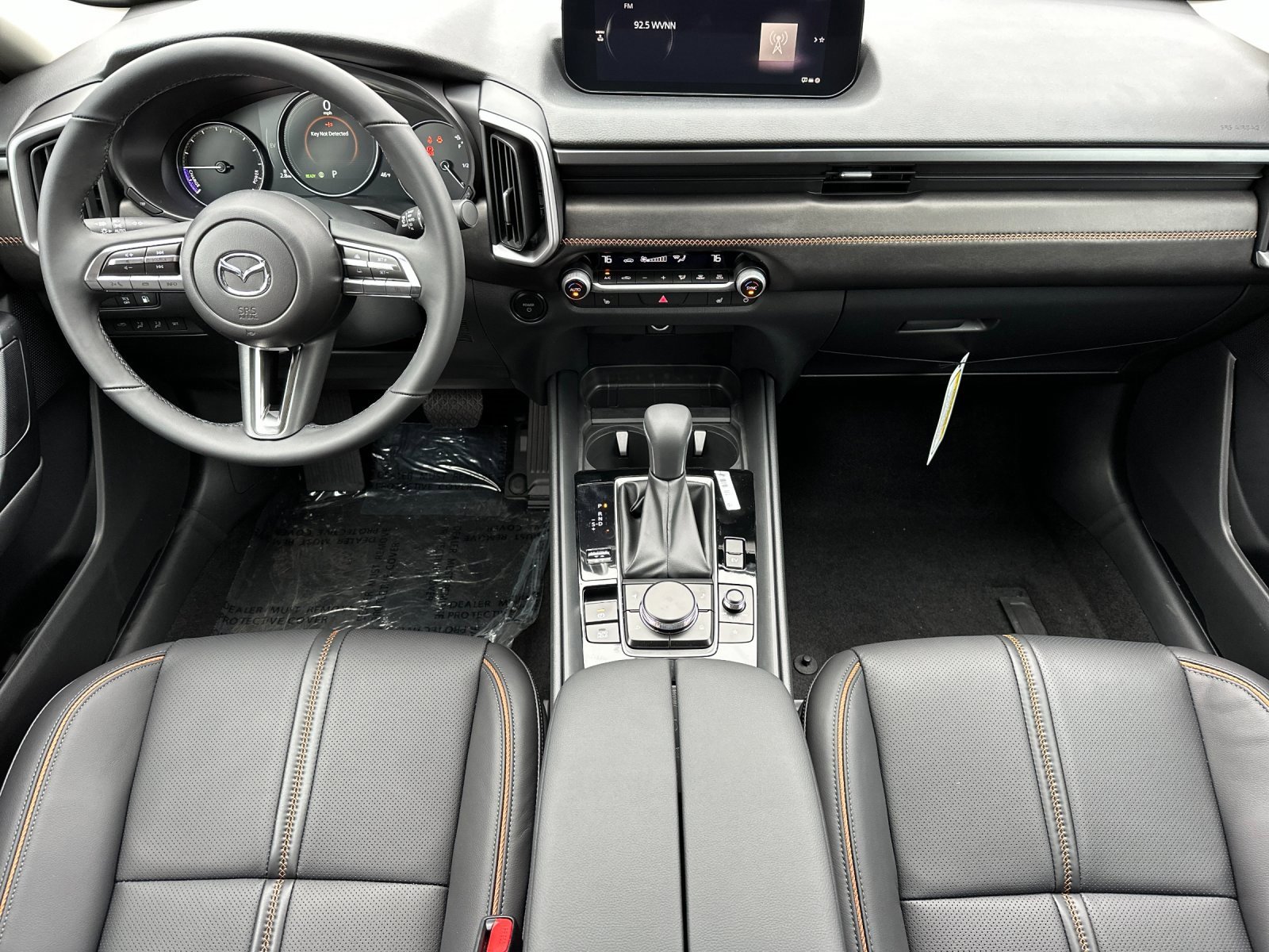 New 2025 MAZDA CX-50 AWD 2.5 Hybrid w/ Premium Pkg image 13