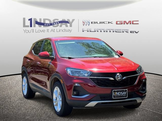 Used 2023 Buick Encore GX Preferred w/ Cold Weather Comfort Package FWD image 1
