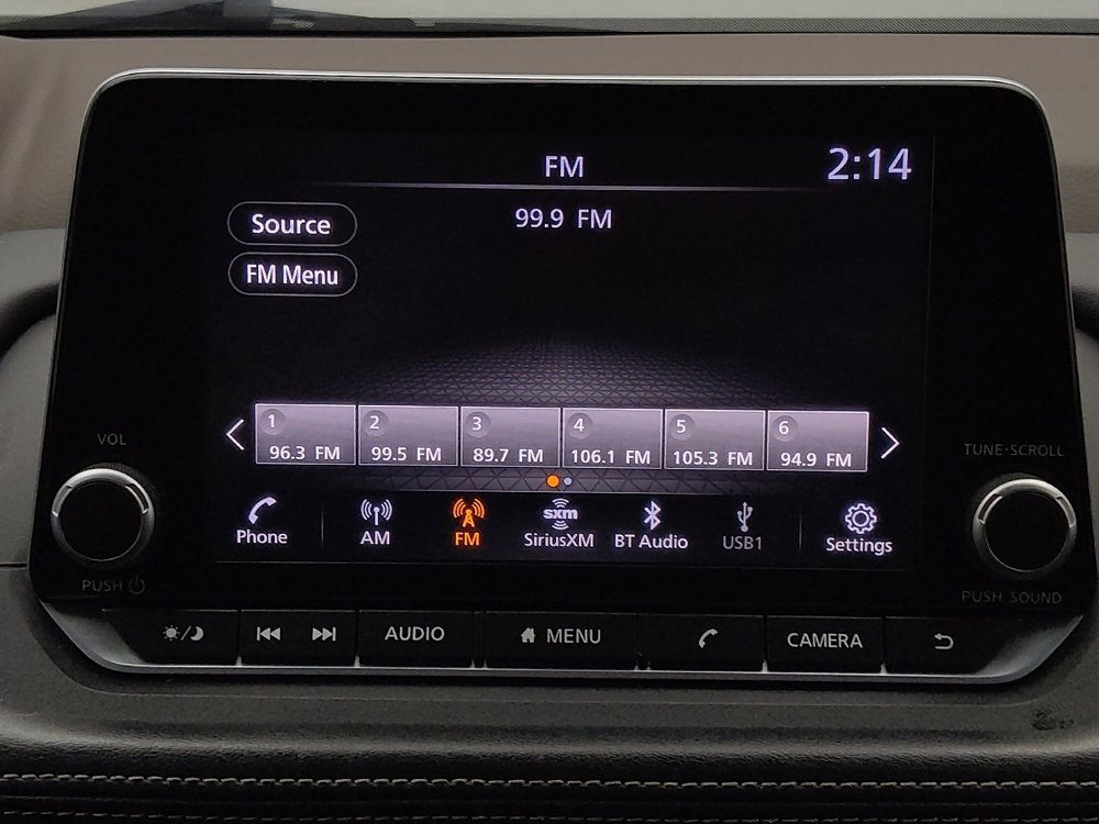 Used 2023 Nissan Rogue SV FWD image 25