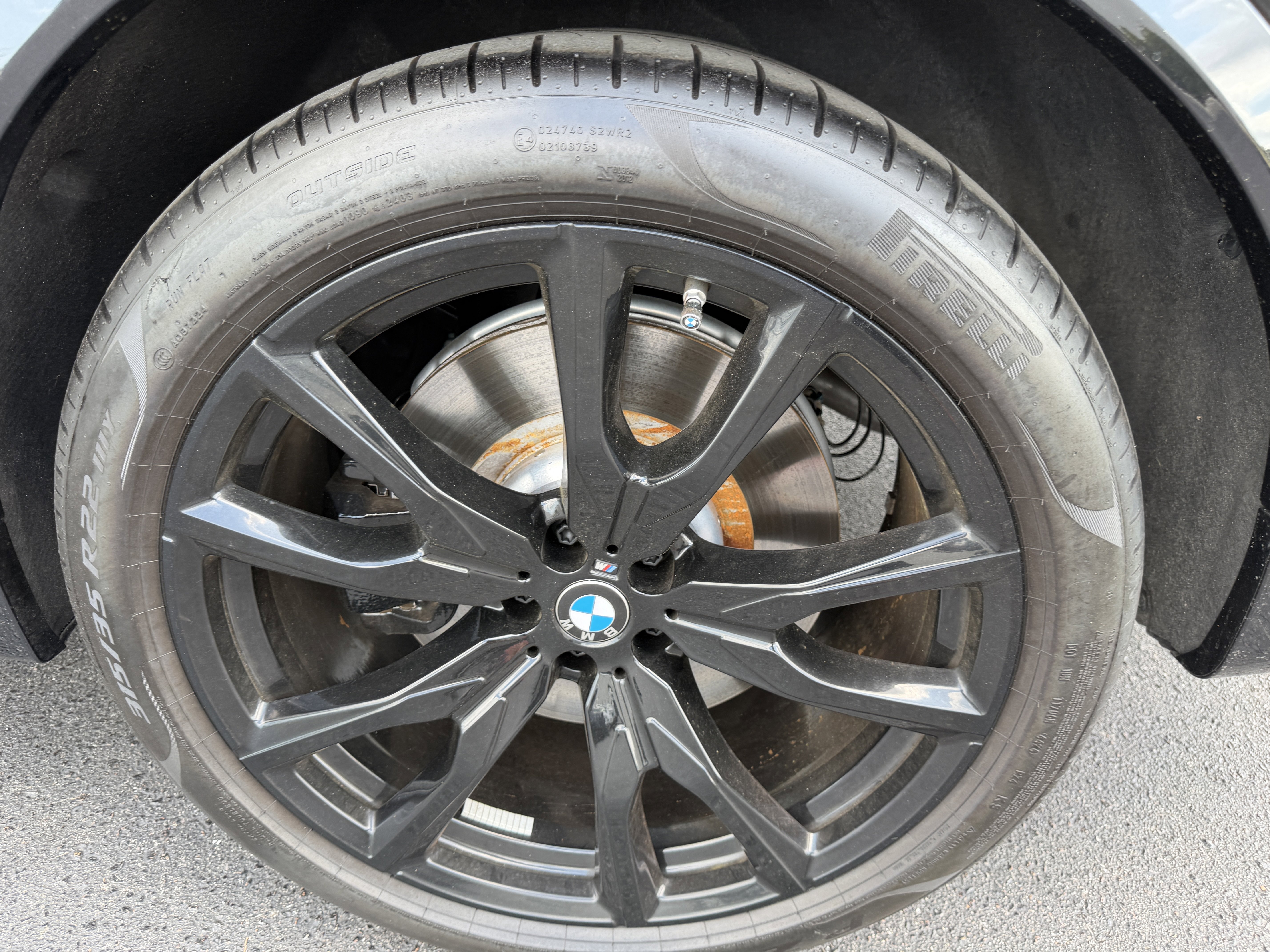 Used 2025 BMW X7 M60i AWD/4WD image 31